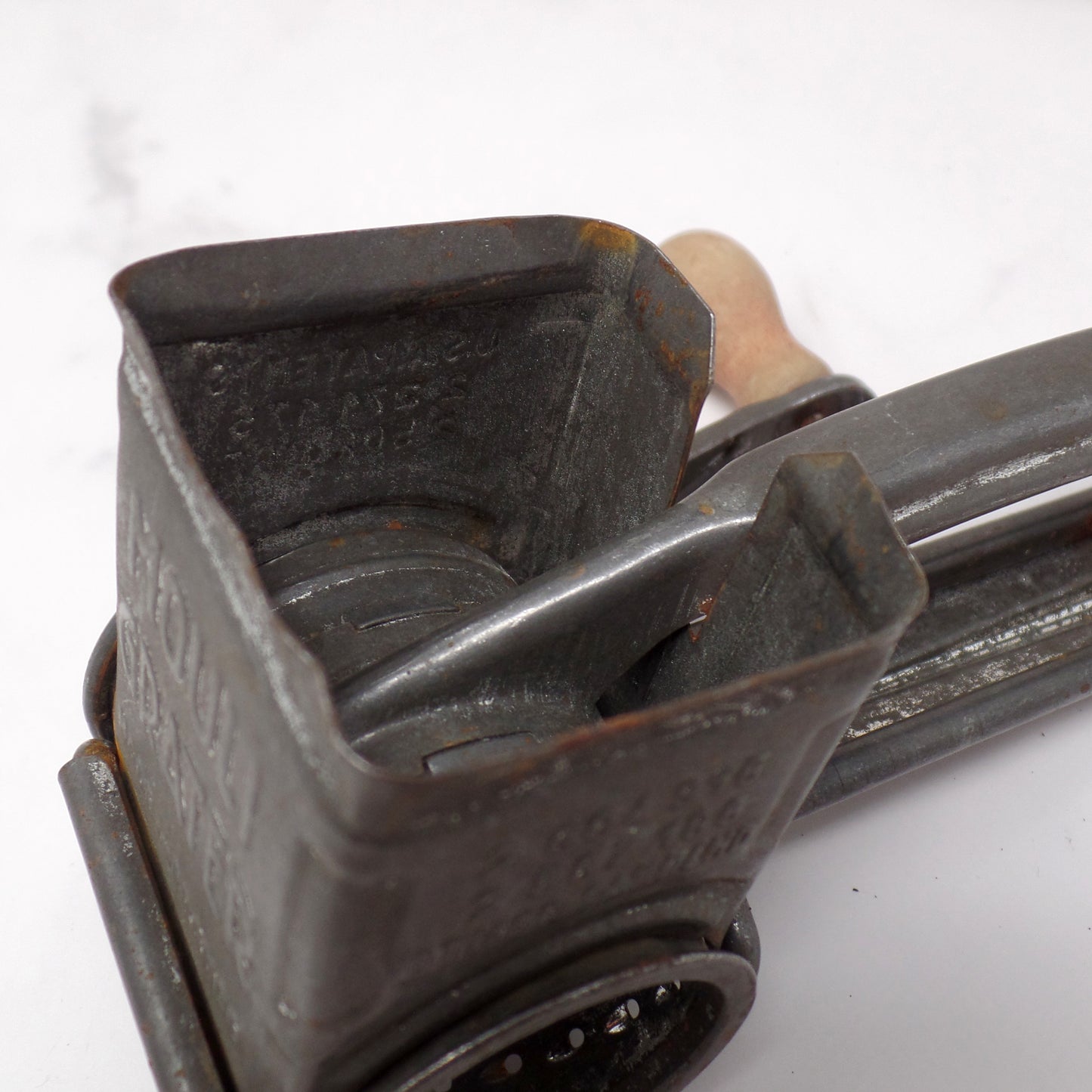 Vintage Mouli Grater (1940s)