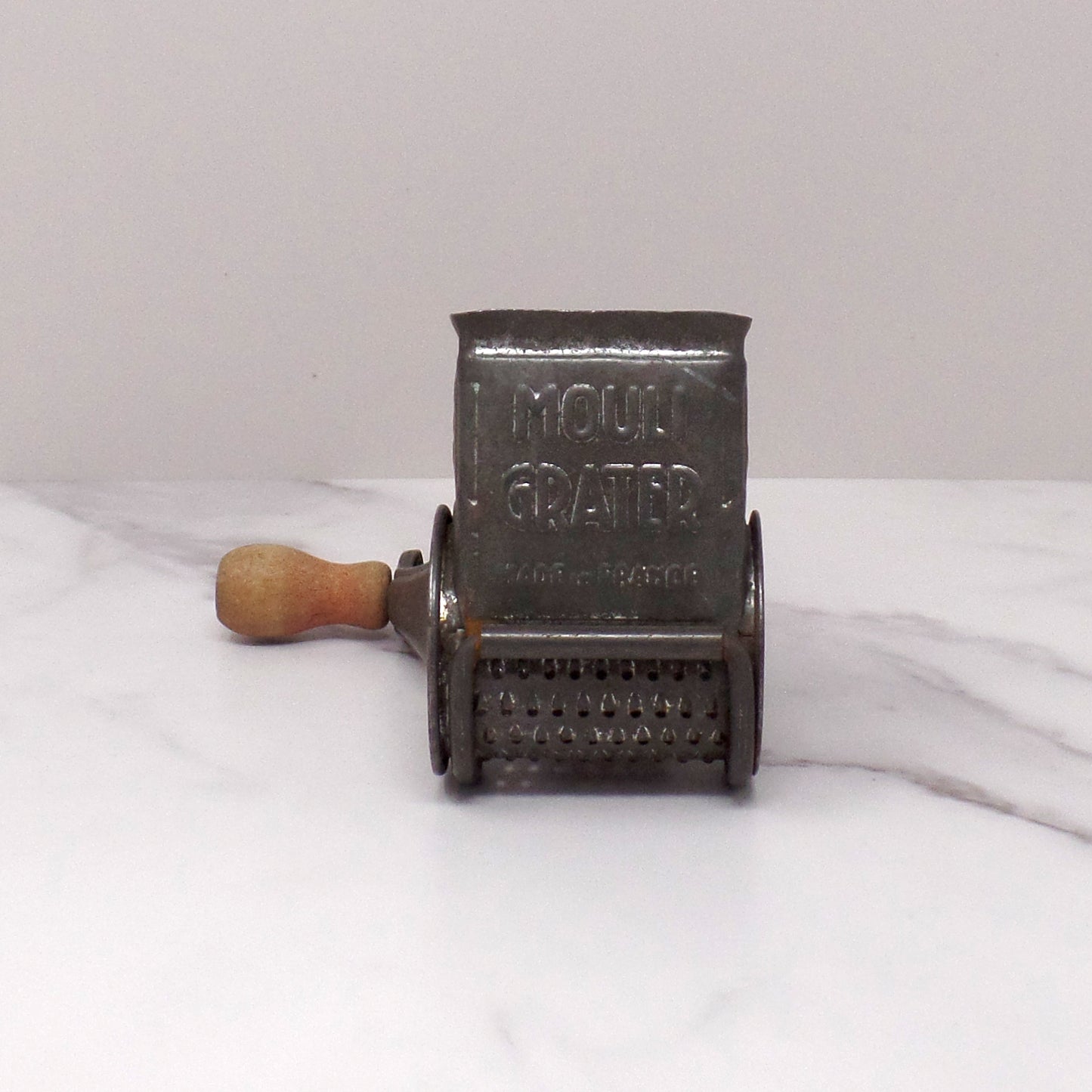 Vintage Mouli Grater (1940s)