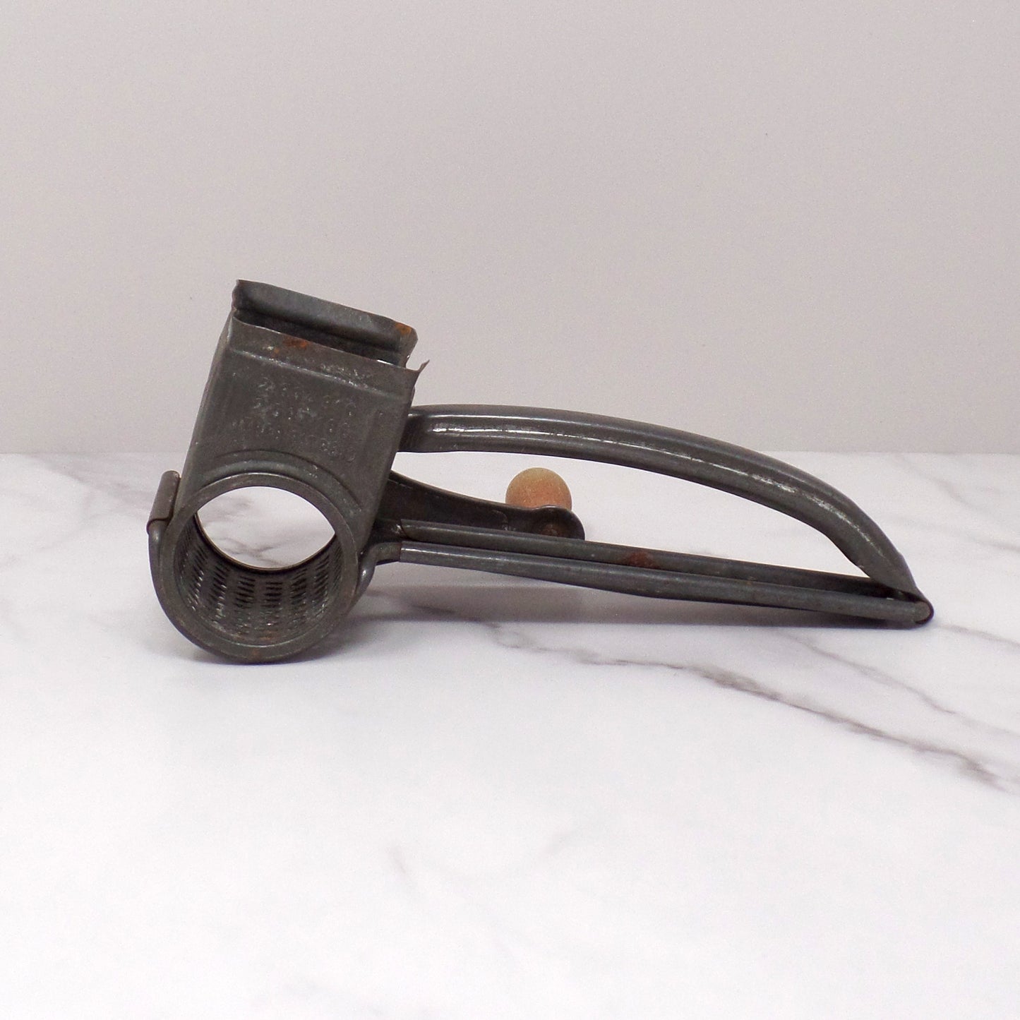 Vintage Mouli Grater (1940s)