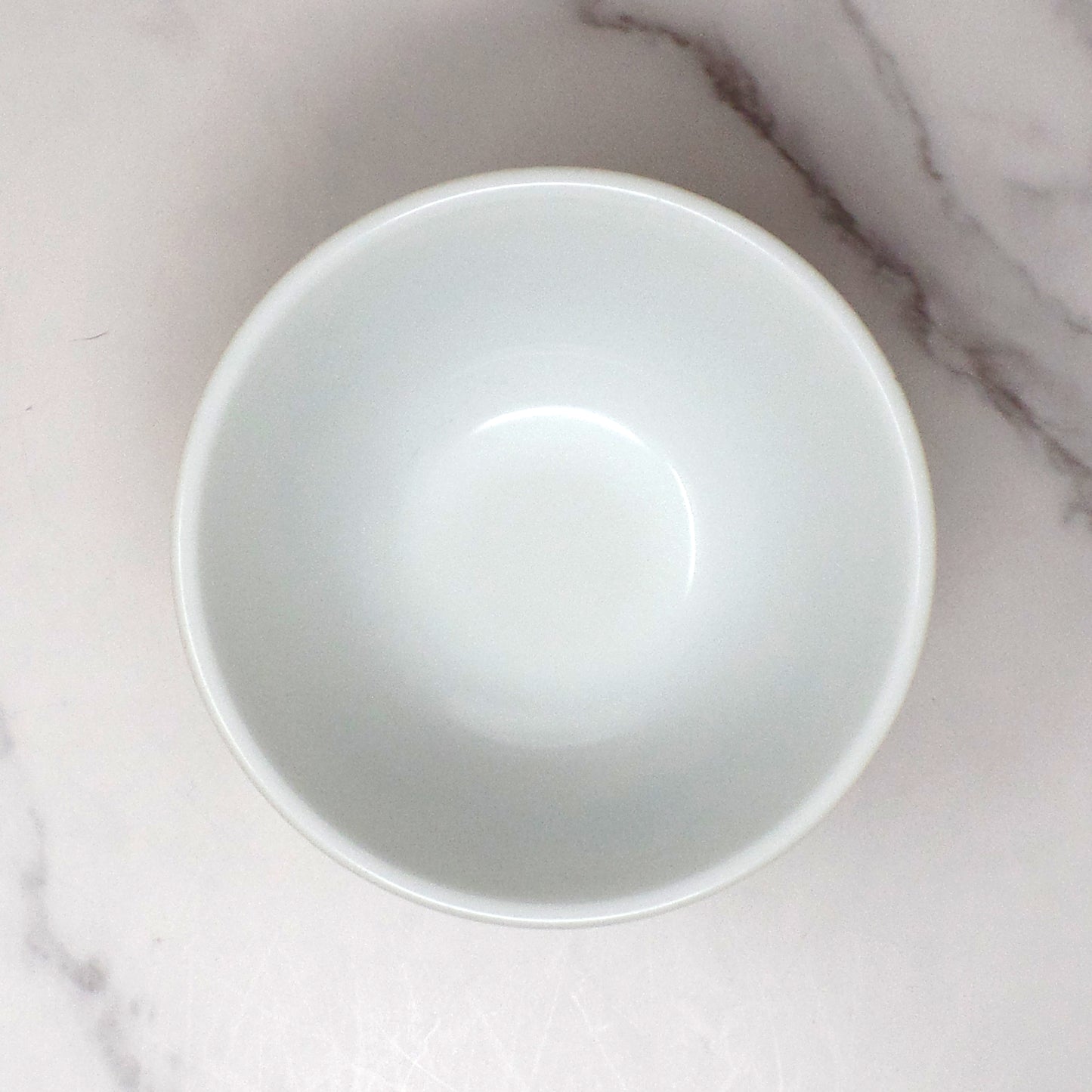 Vintage Pyrex 401 Mixing Bowl, 1-1/2 Pt - Homestead (1977-1980)