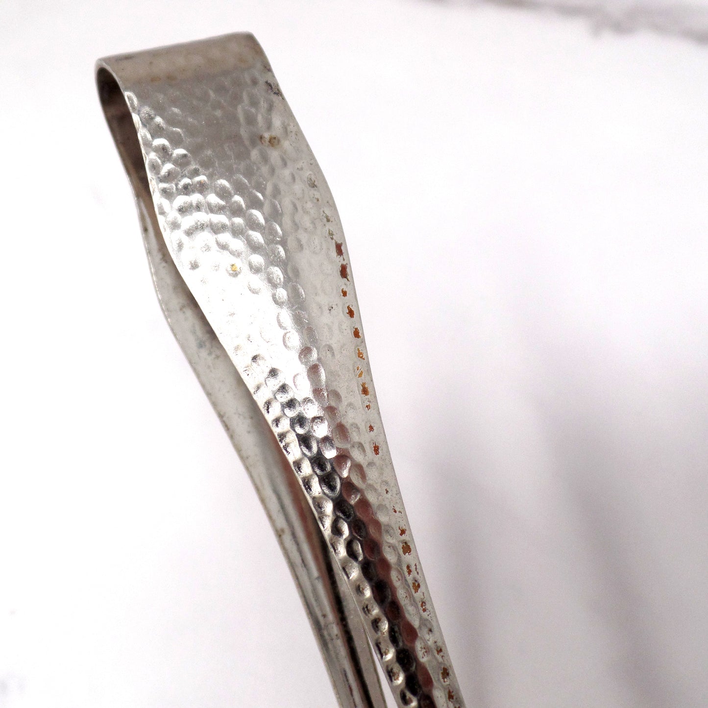 Vintage Bird Foot Ice Tongs (1960s)