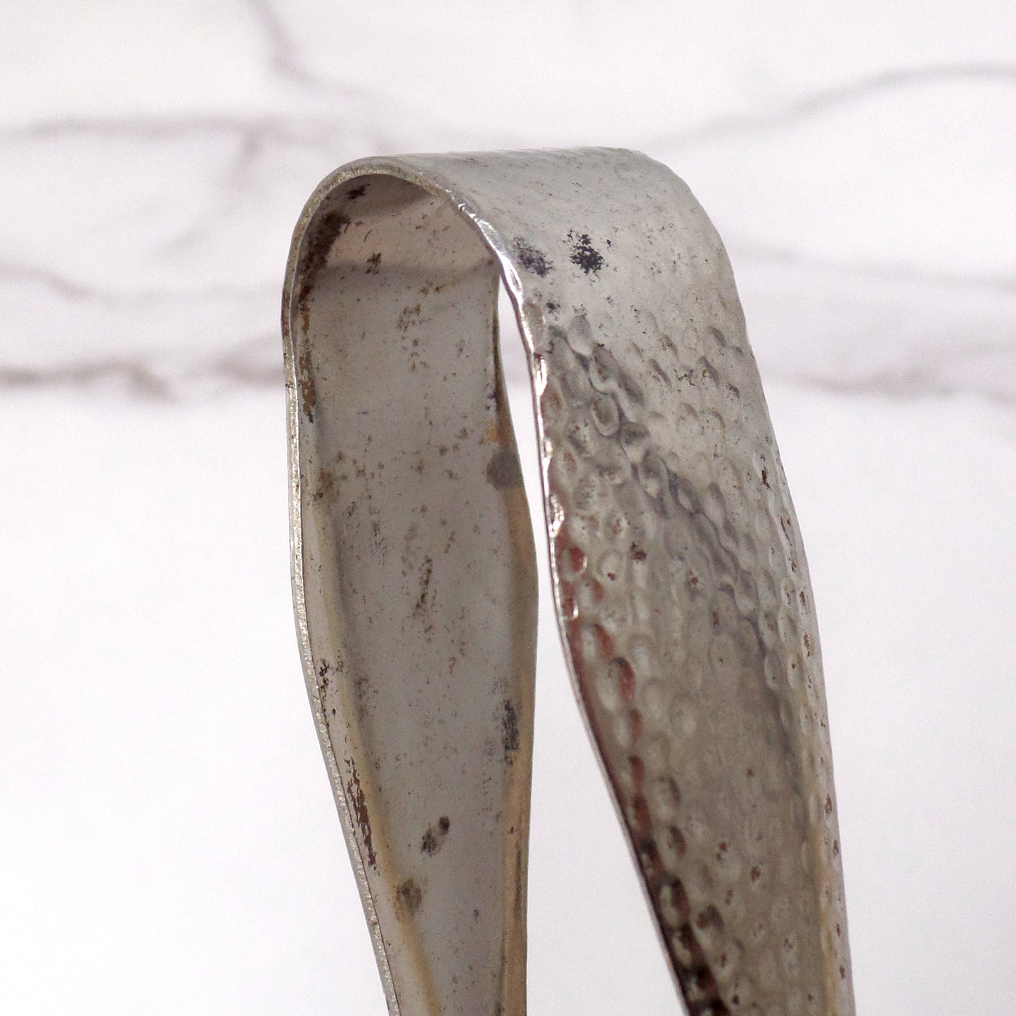 Vintage Bird Foot Ice Tongs (1960s)