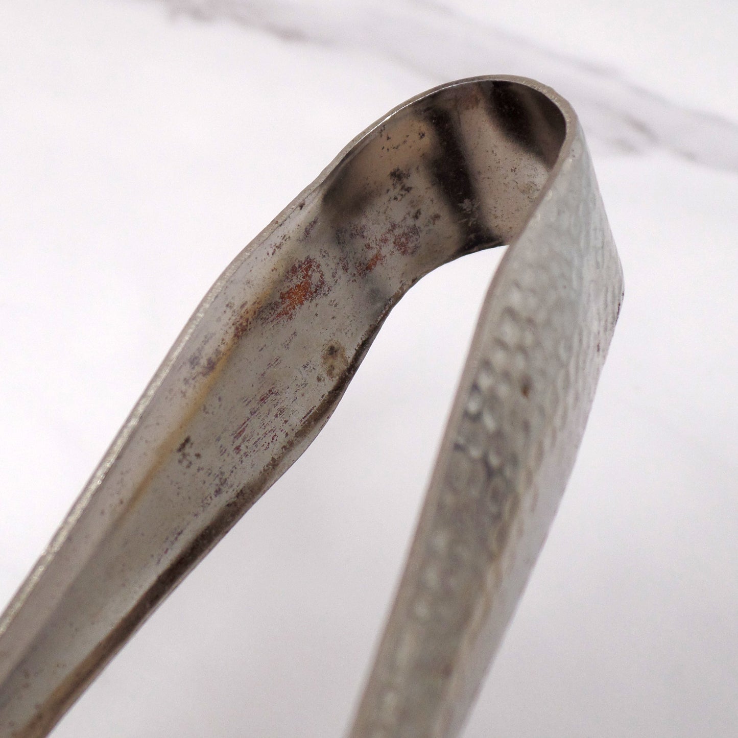 Vintage Bird Foot Ice Tongs (1960s)