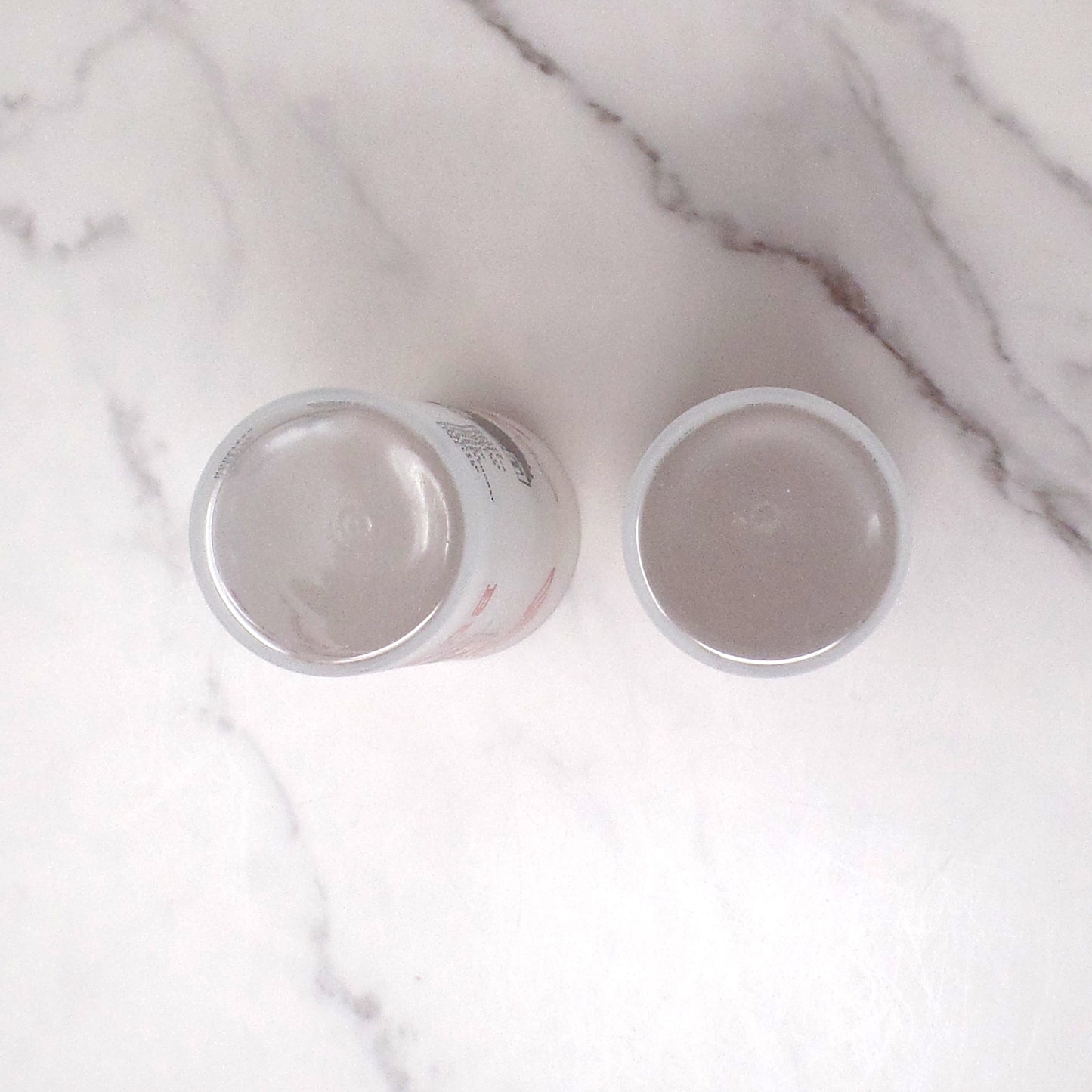 Vintage OSU Buckeyes Woody Hayes Tall Frosted Highball Glass, set of 2 (1962)