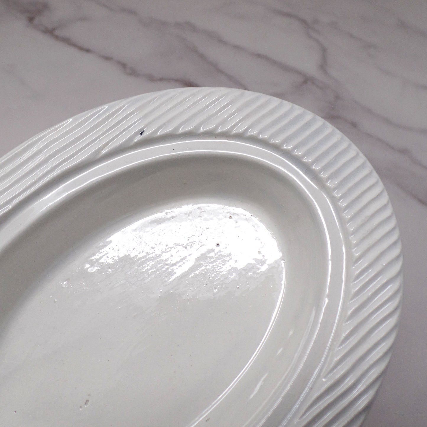 Vintage Ceramic Covered Duck Dish