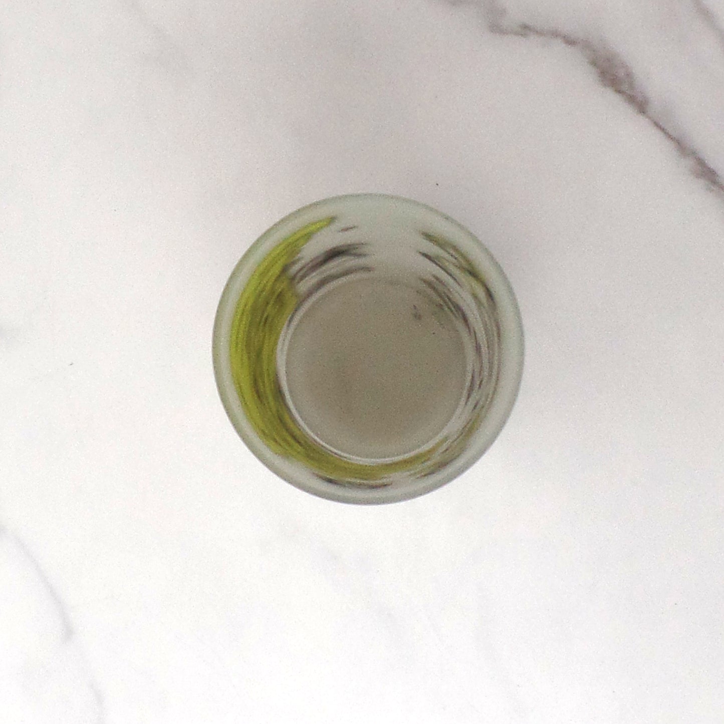 Vintage Hazel Atlas Frosted Missouri Glass, 10 oz (1950s-1960s)