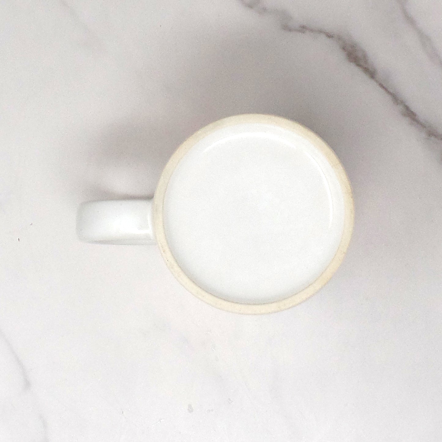 Vintage Nina Daffodil Mug, 12 oz (1983)
