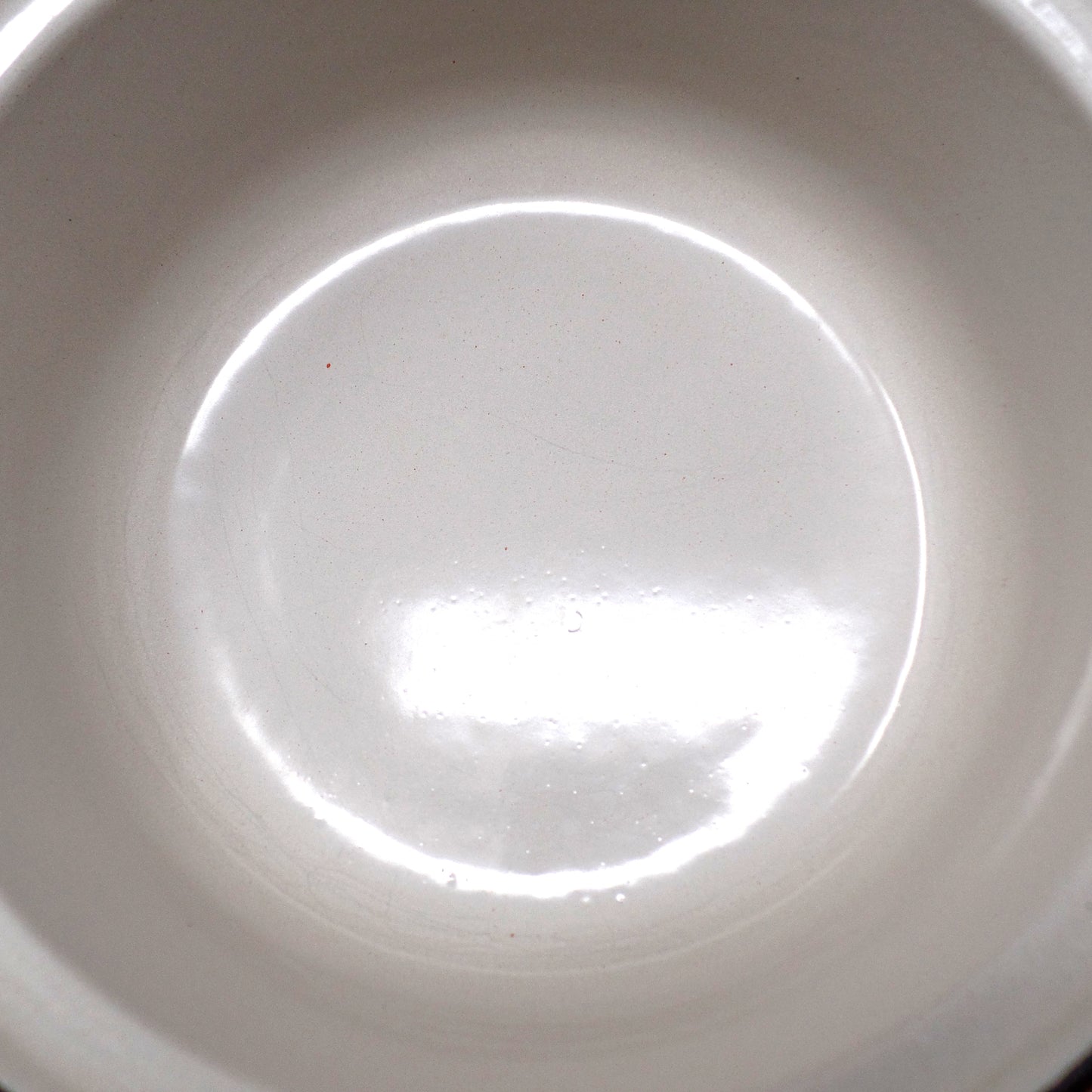 Vintage Cousances Enameled Cast Iron Multipurpose Saucepan with Skillet Lid, No. 18, Flame Orange (1960s)