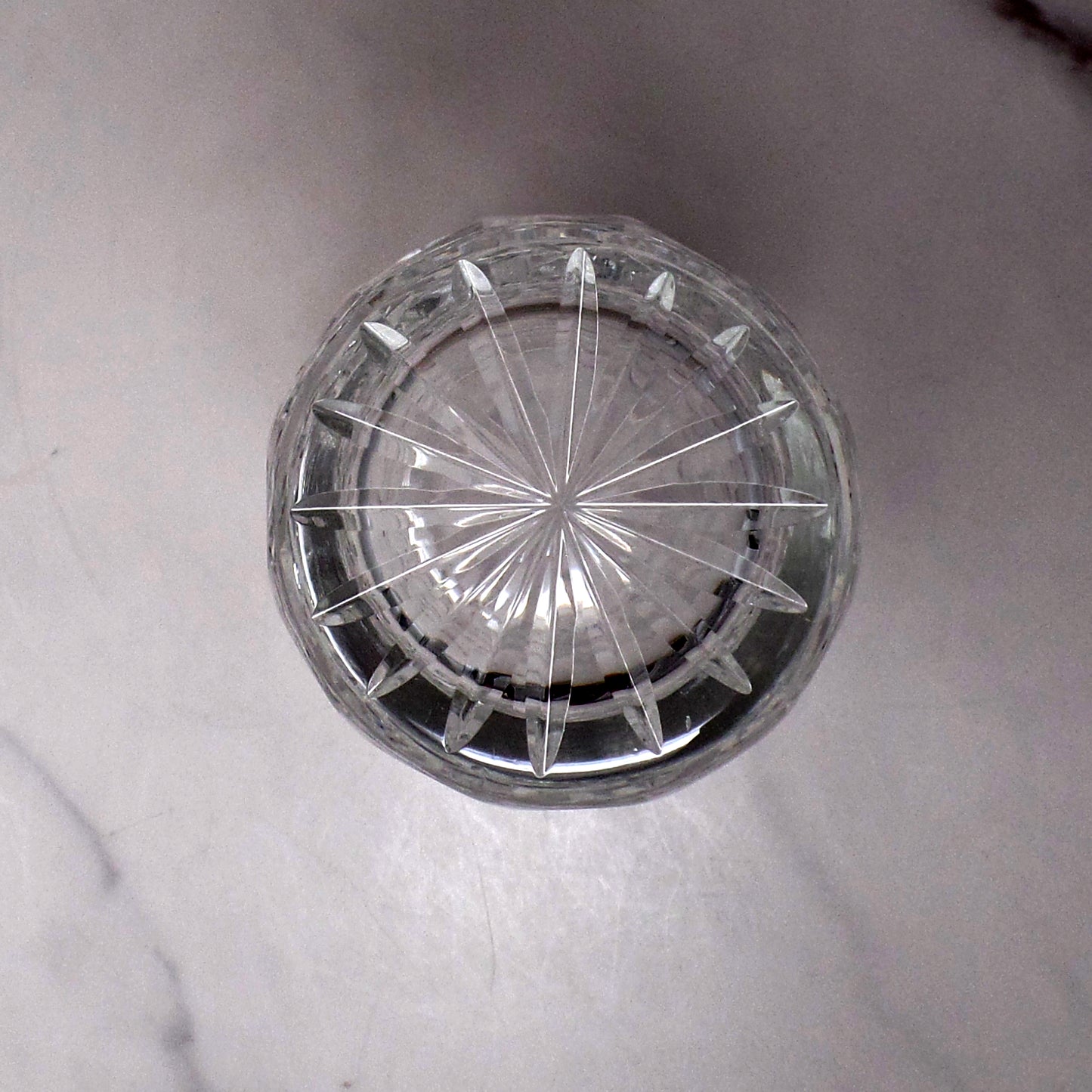 Vintage Waterford Crystal Lismore Highball Glass