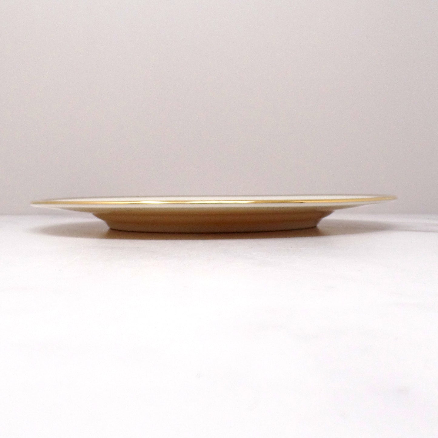 Vintage Lenox Bone China Desert Vista Salad Plate (2005-2008)