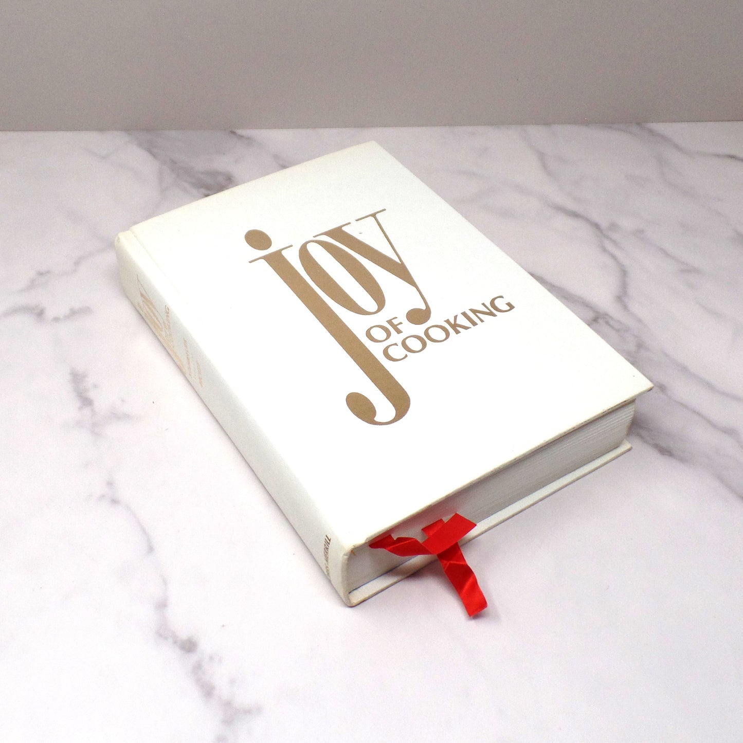 Vintage Cookbook, Joy of Cooking (1981)