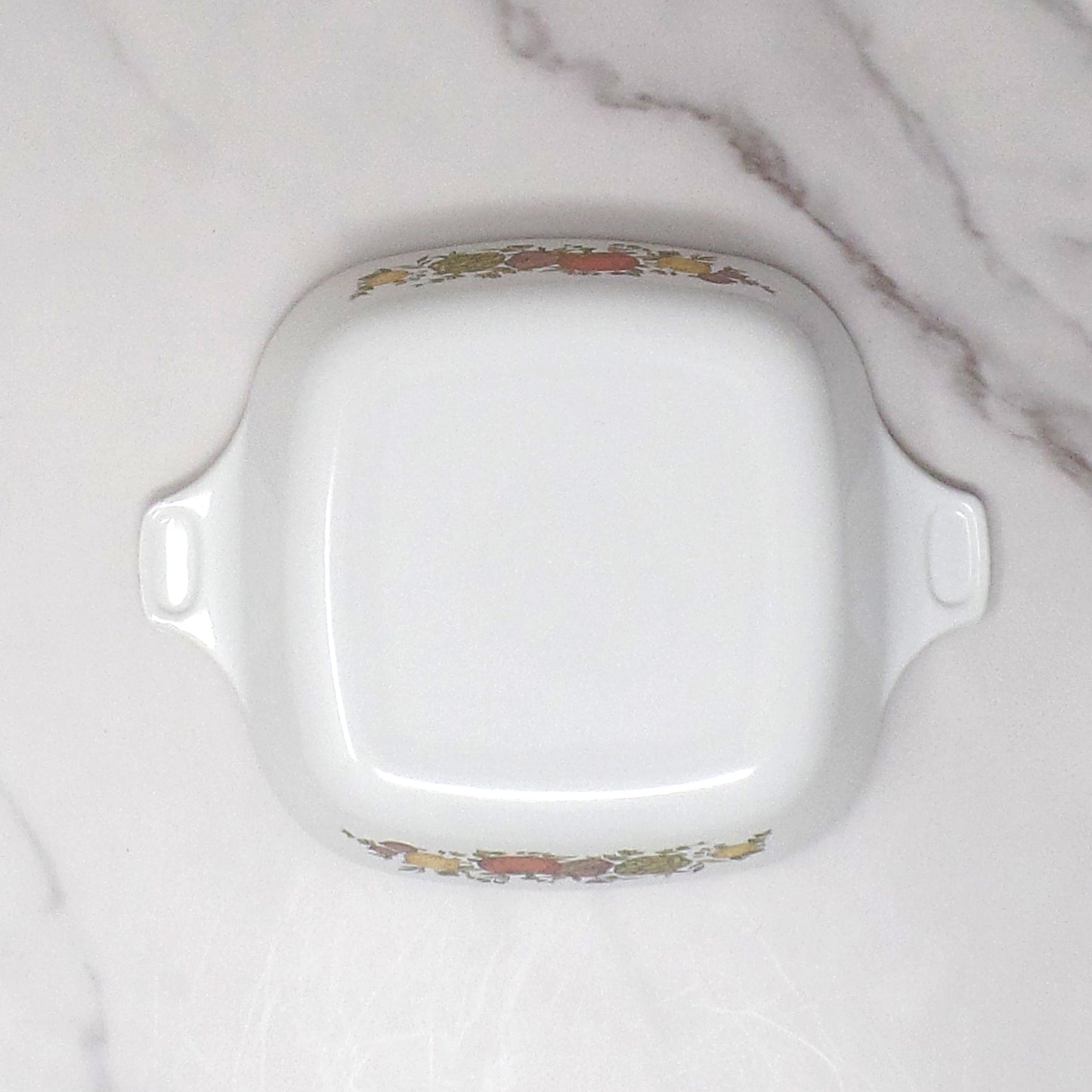 Vintage Corningware 1 3/4 cup Petite Pan (P-41-B), Spice O' Life (1972-79)