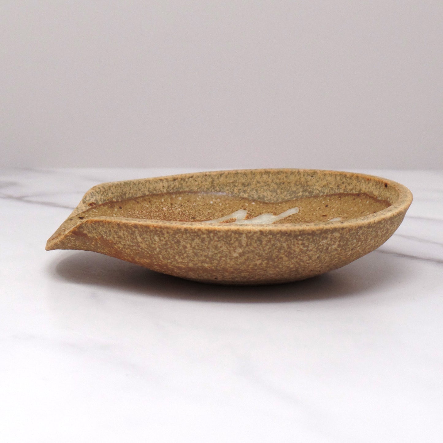 Vintage Wagner Village Potter Fish Spoon Rest (post-2000)