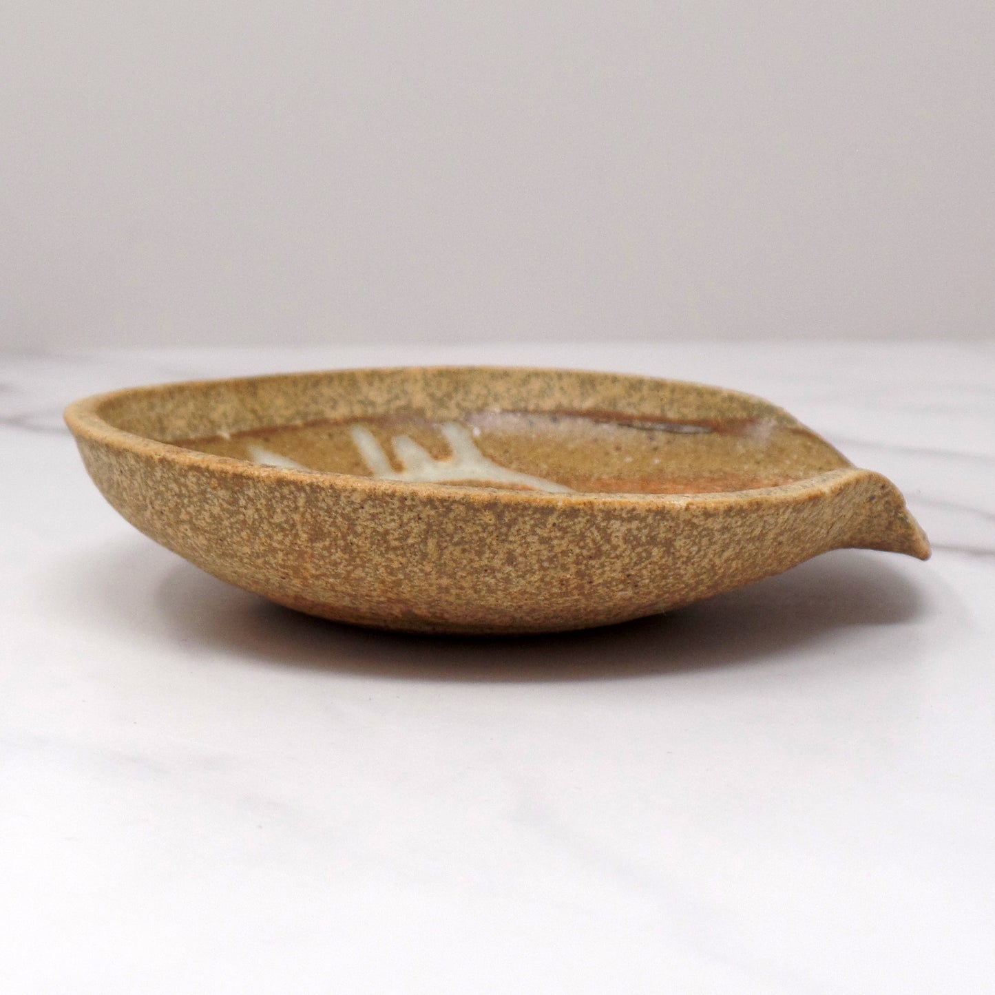 Vintage Wagner Village Potter Fish Spoon Rest (post-2000)