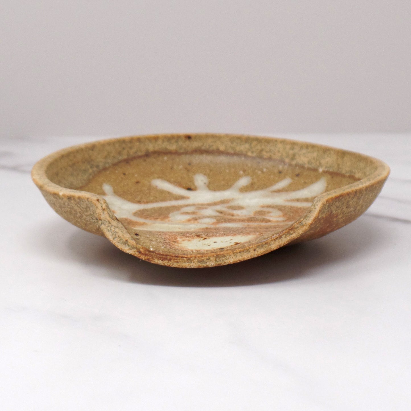Vintage Wagner Village Potter Fish Spoon Rest (post-2000)