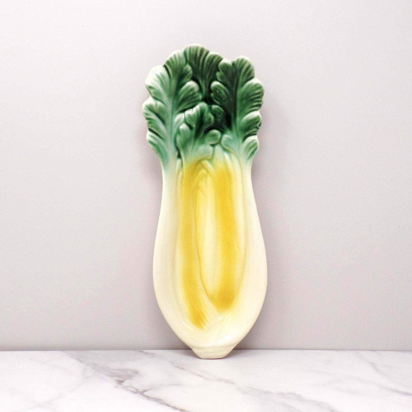 Vintage Cardinal USA Ceramic Celery Dish (1950s)