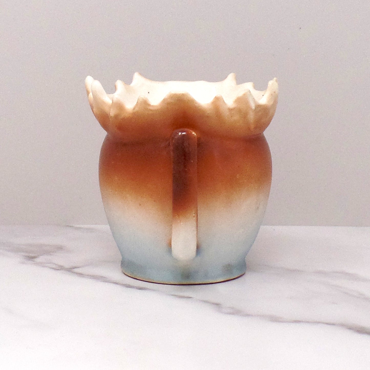 Vintage Czech Ceramic Moose Creamer (1950s-1960s)