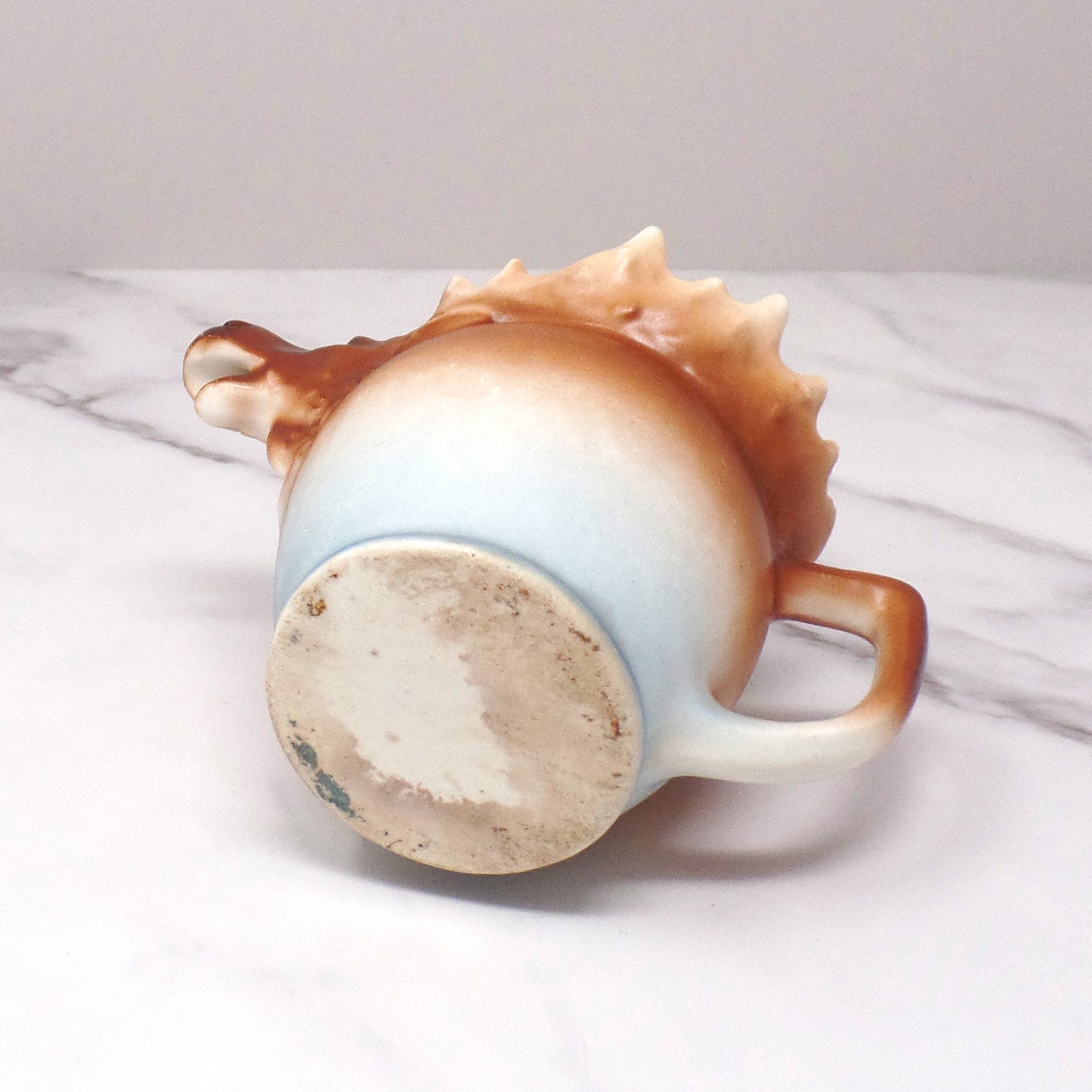 Vintage Czech Ceramic Moose Creamer (1950s-1960s)