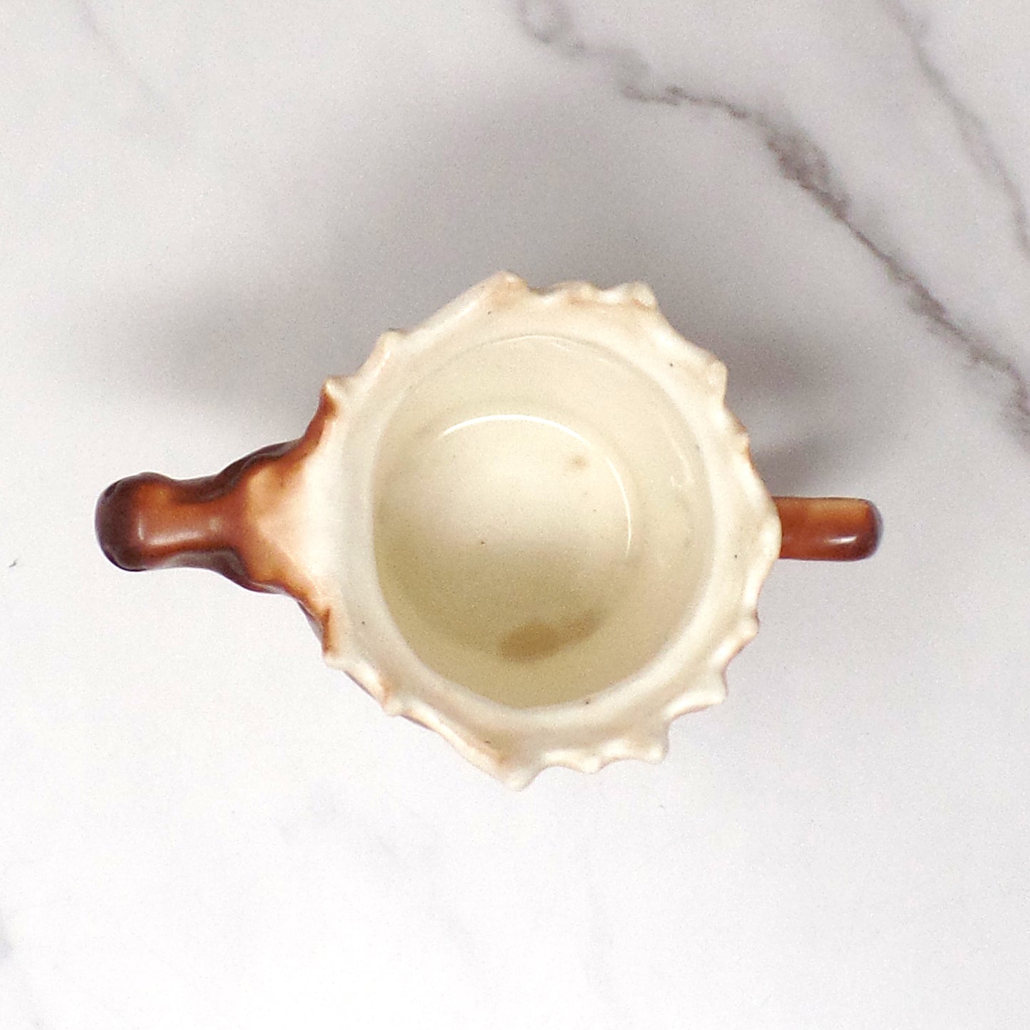 Vintage Czech Ceramic Moose Creamer (1950s-1960s)