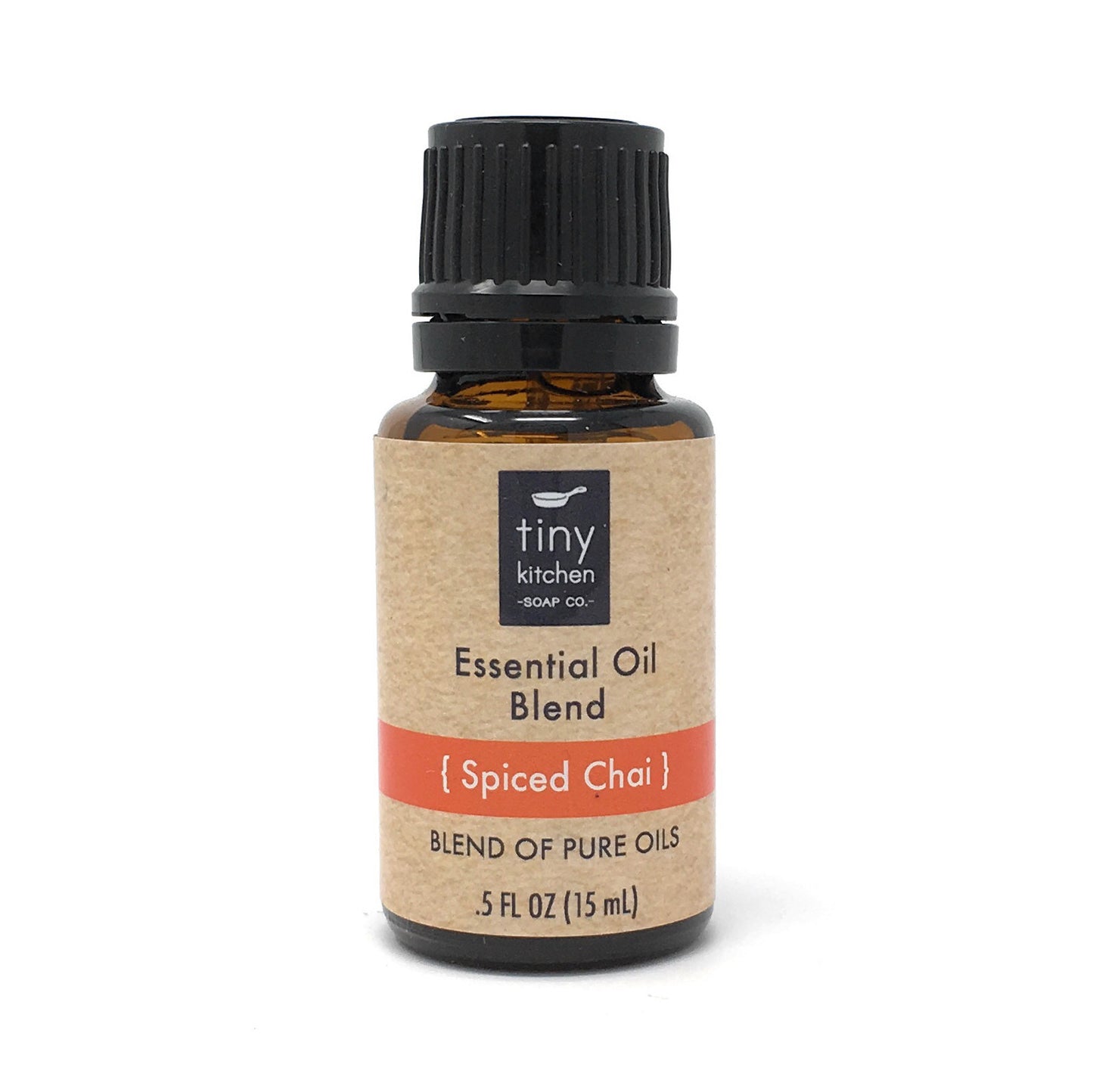 Spiced Chai Essential Oil Blend