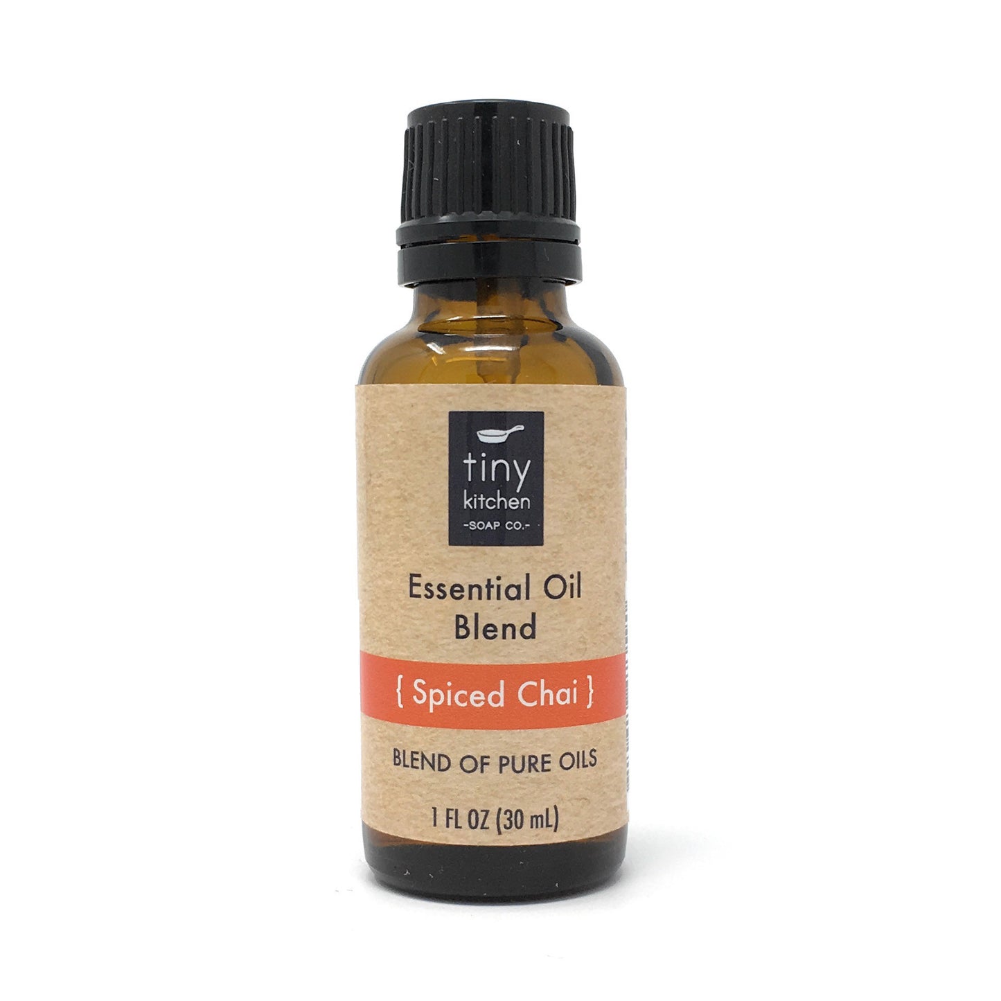 Spiced Chai Essential Oil Blend