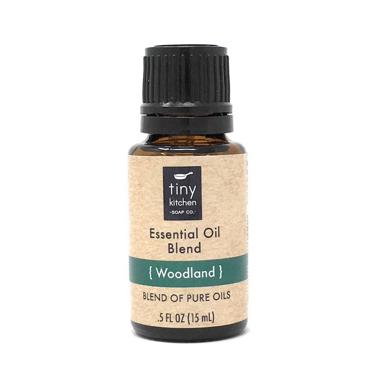 Woodland Essential Oil Blend