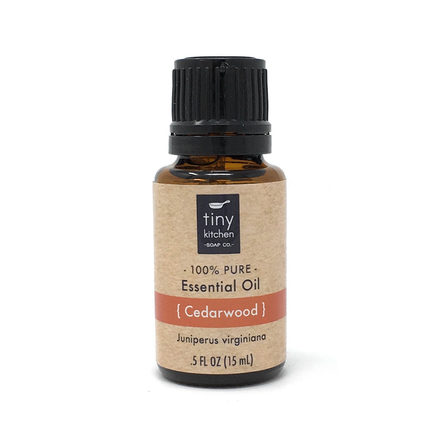 Pure Cedarwood Essential Oil - Juniperus virginiana