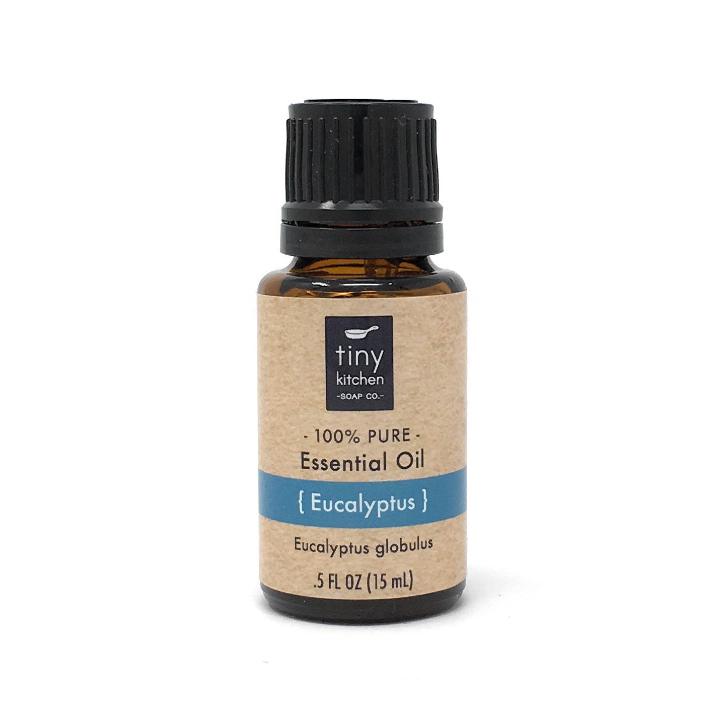 Pure Eucalyptus Essential Oil - Eucalyptus globulus