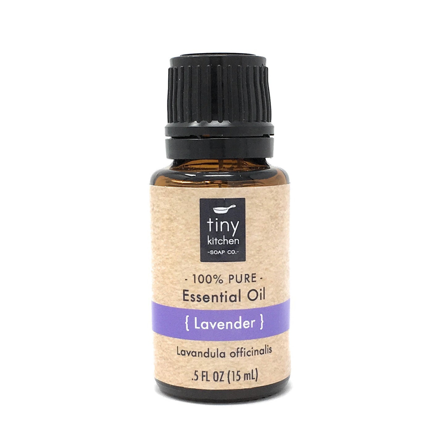 Pure Lavender Essential Oil - Lavandula officinalis