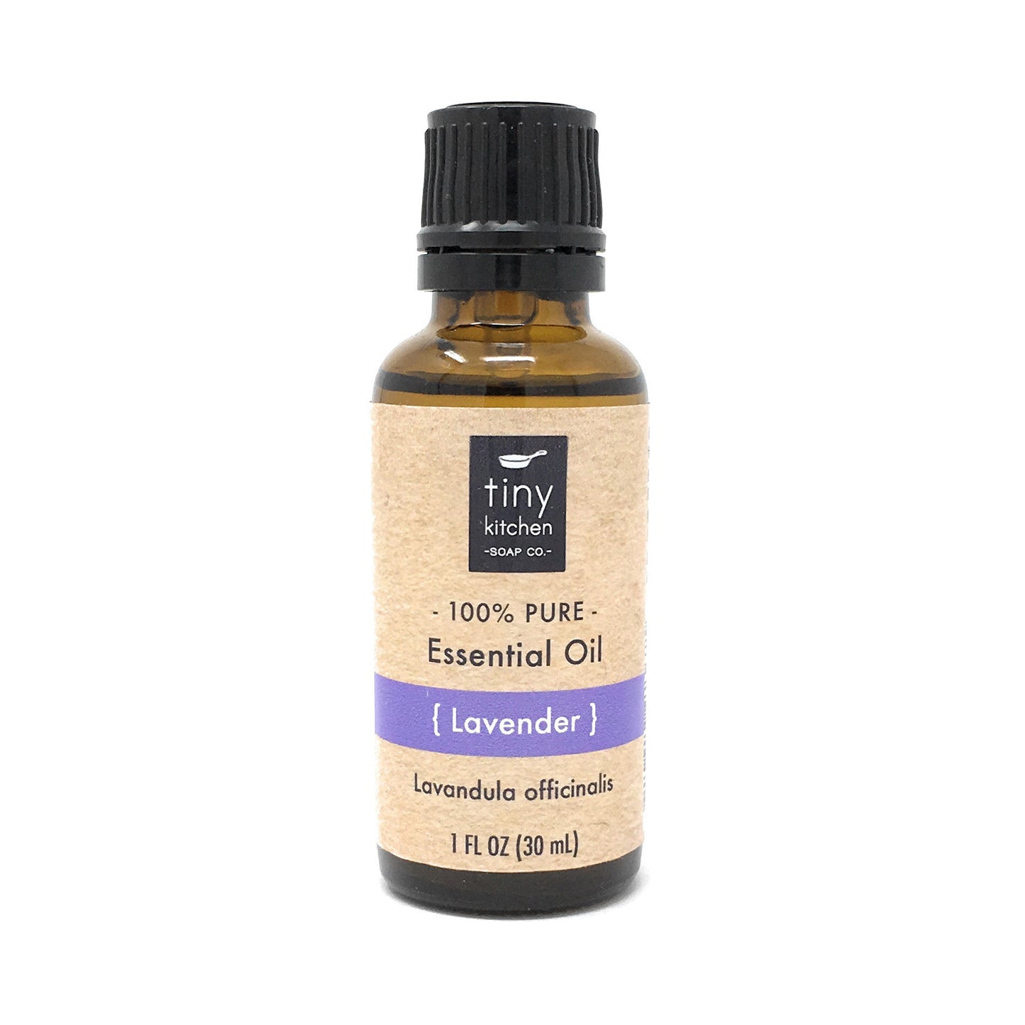 Pure Lavender Essential Oil - Lavandula officinalis
