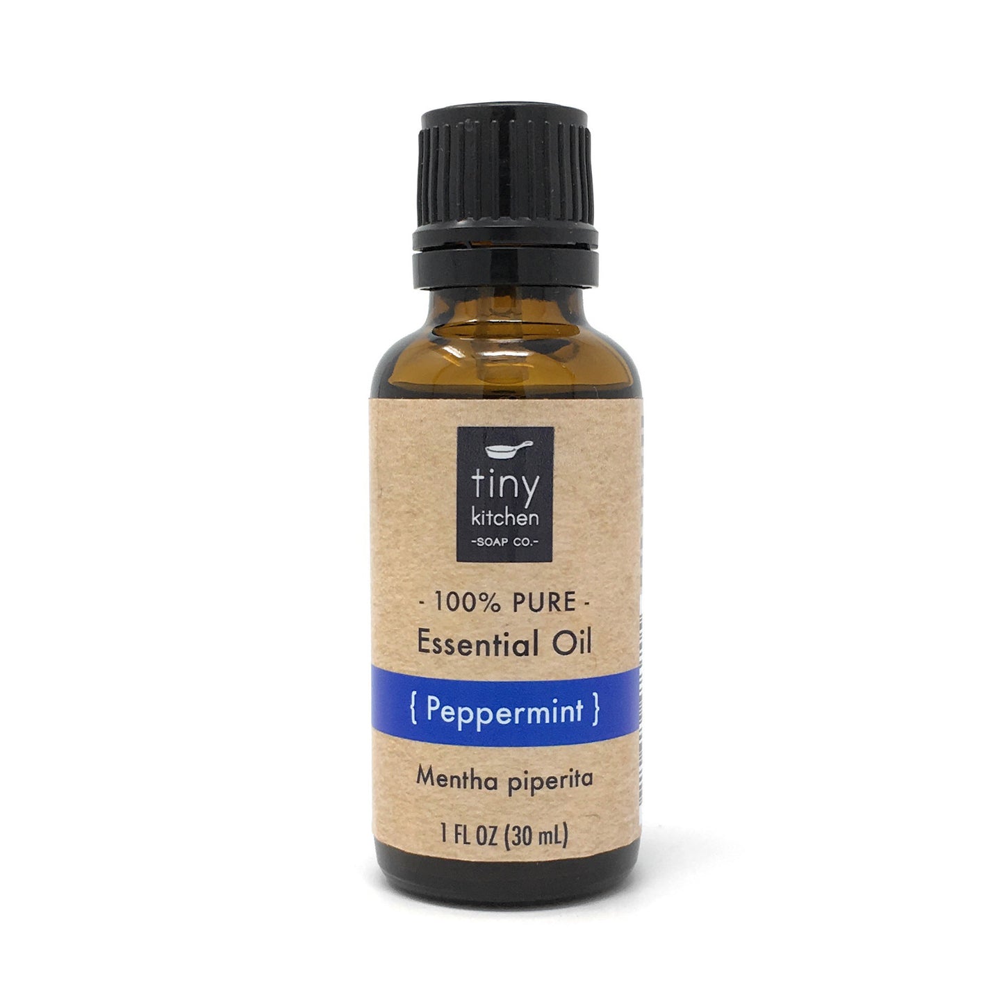 Pure Peppermint Essential Oil - Mentha piperita