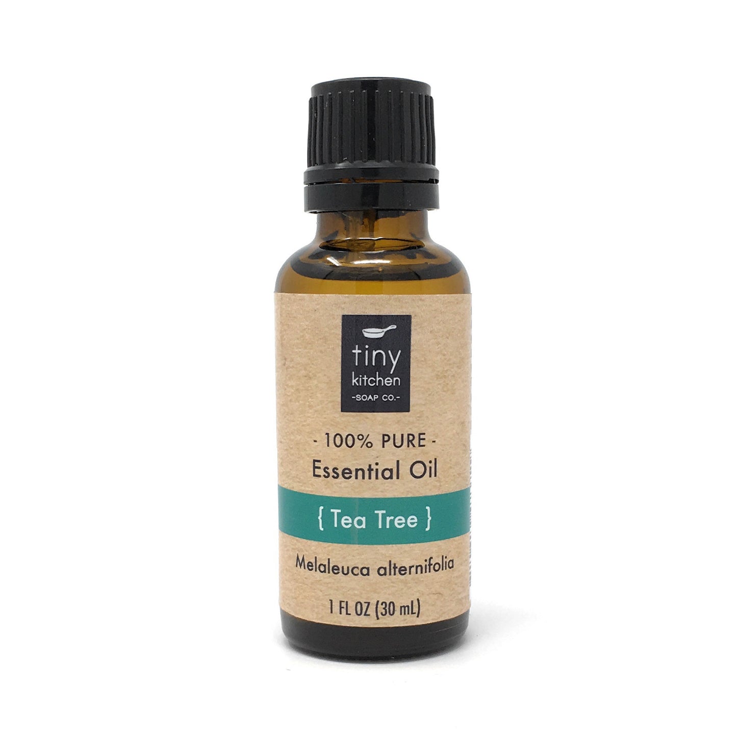 Pure Tea Tree Essential Oil - Melaleuca alternifolia