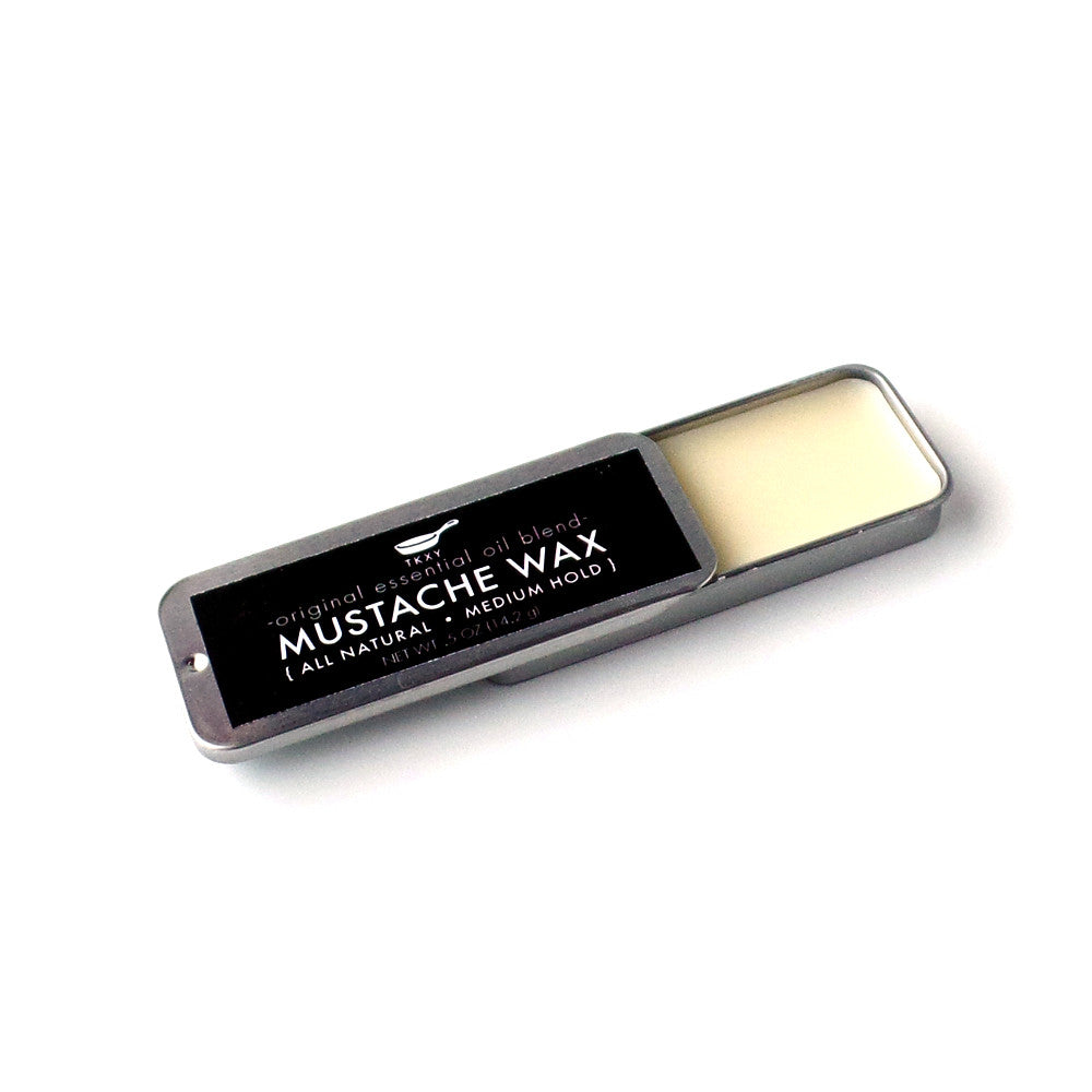 Original Scent All Natural Mustache Wax