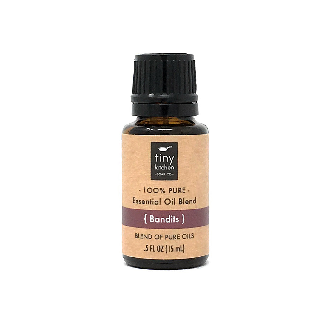 Bandits Essential Oil Blend