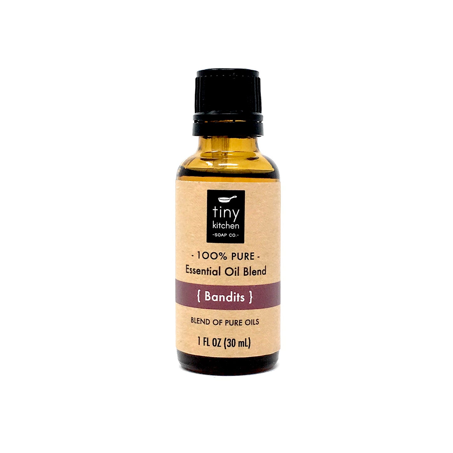 Bandits Essential Oil Blend