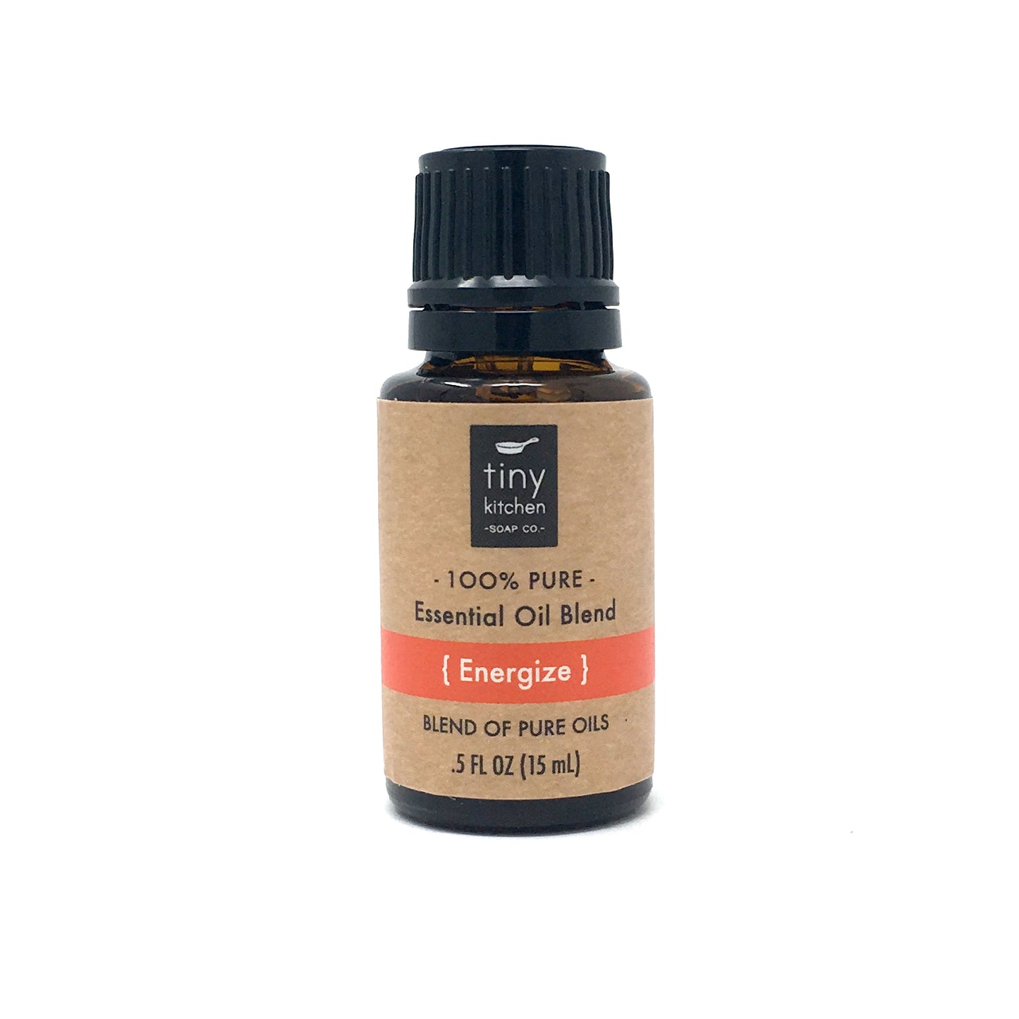 Energize Essential Oil Blend