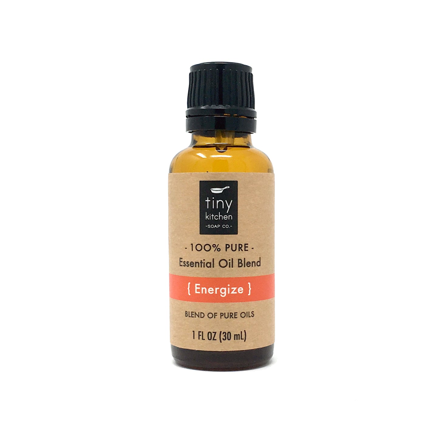 Energize Essential Oil Blend