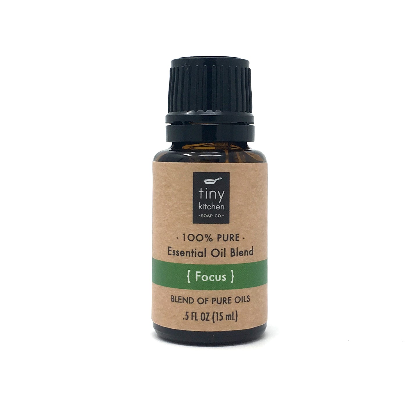 Focus Essential Oil Blend