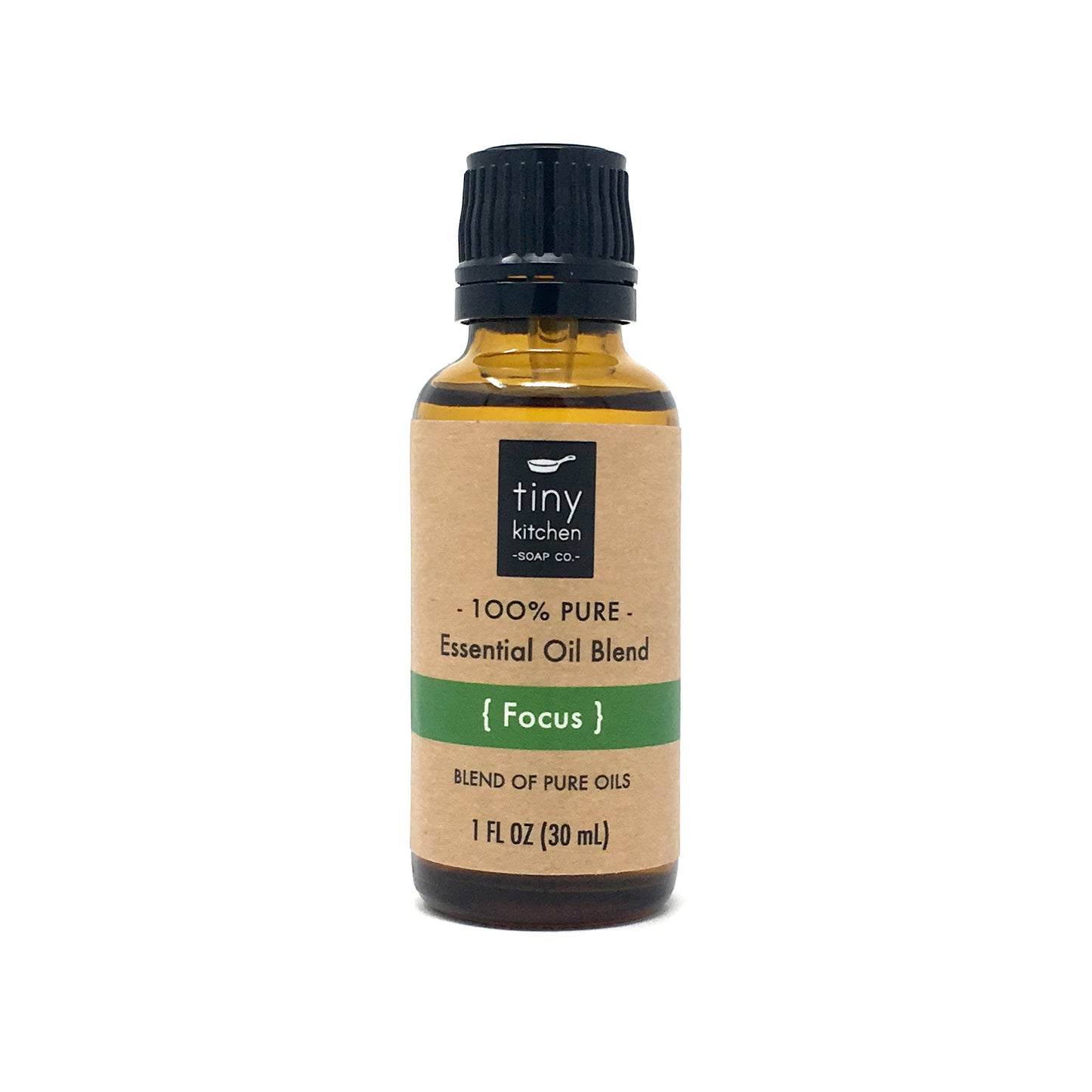 Focus Essential Oil Blend
