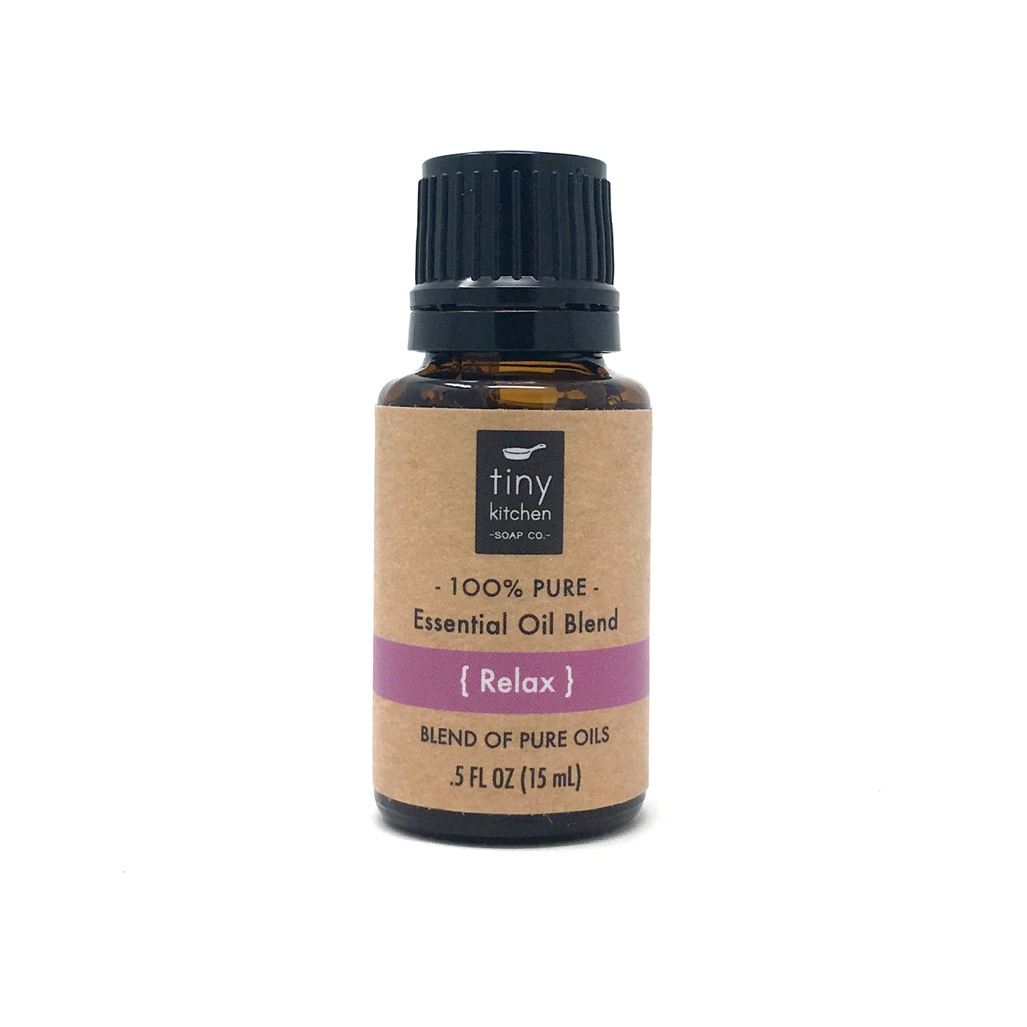 Relax Essential Oil Blend