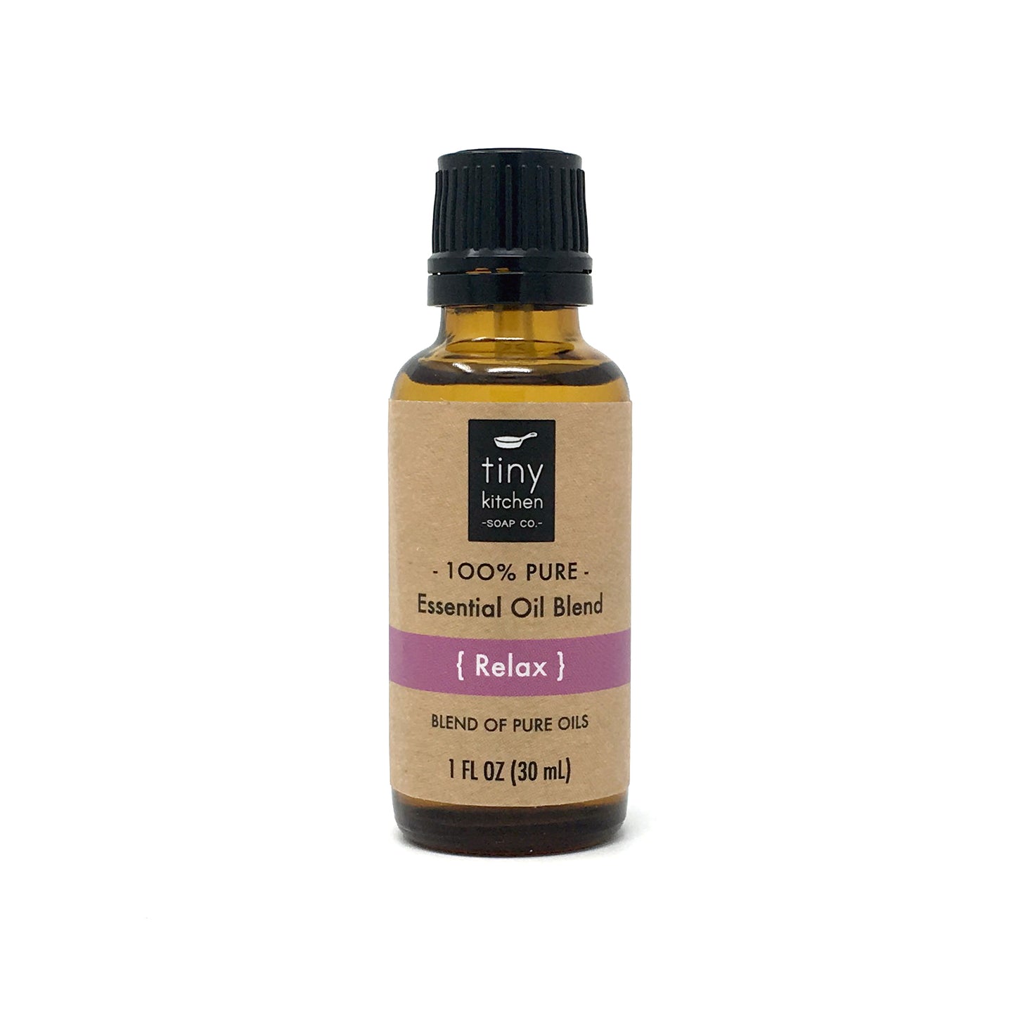 Relax Essential Oil Blend