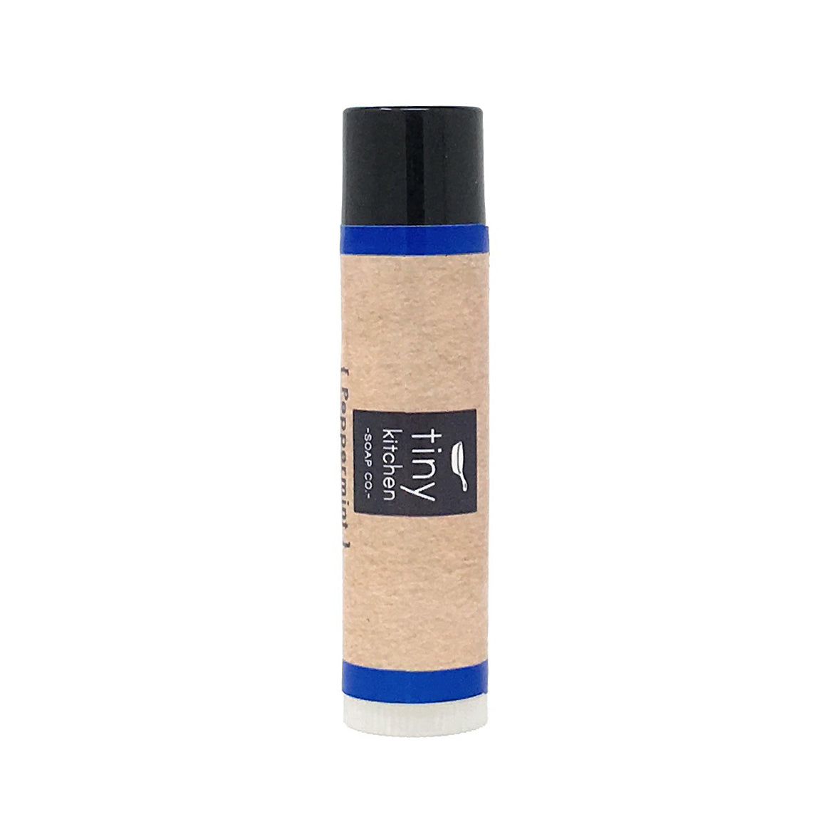 Peppermint Organic Beeswax Lip Balm