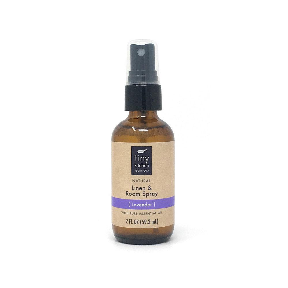 Lavender Essential Oil Linen and Room Spray