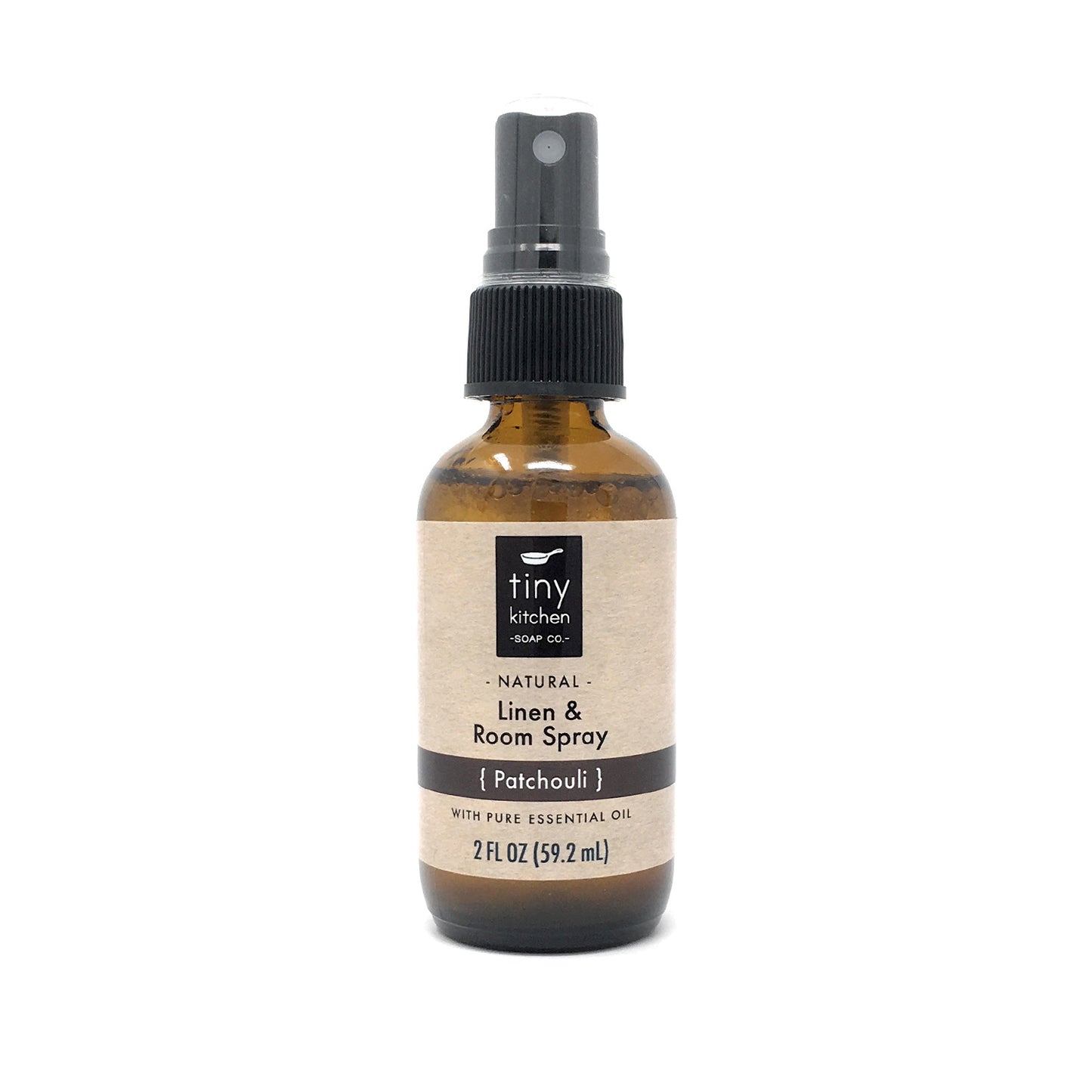 Patchouli Essential Oil Linen and Room Spray