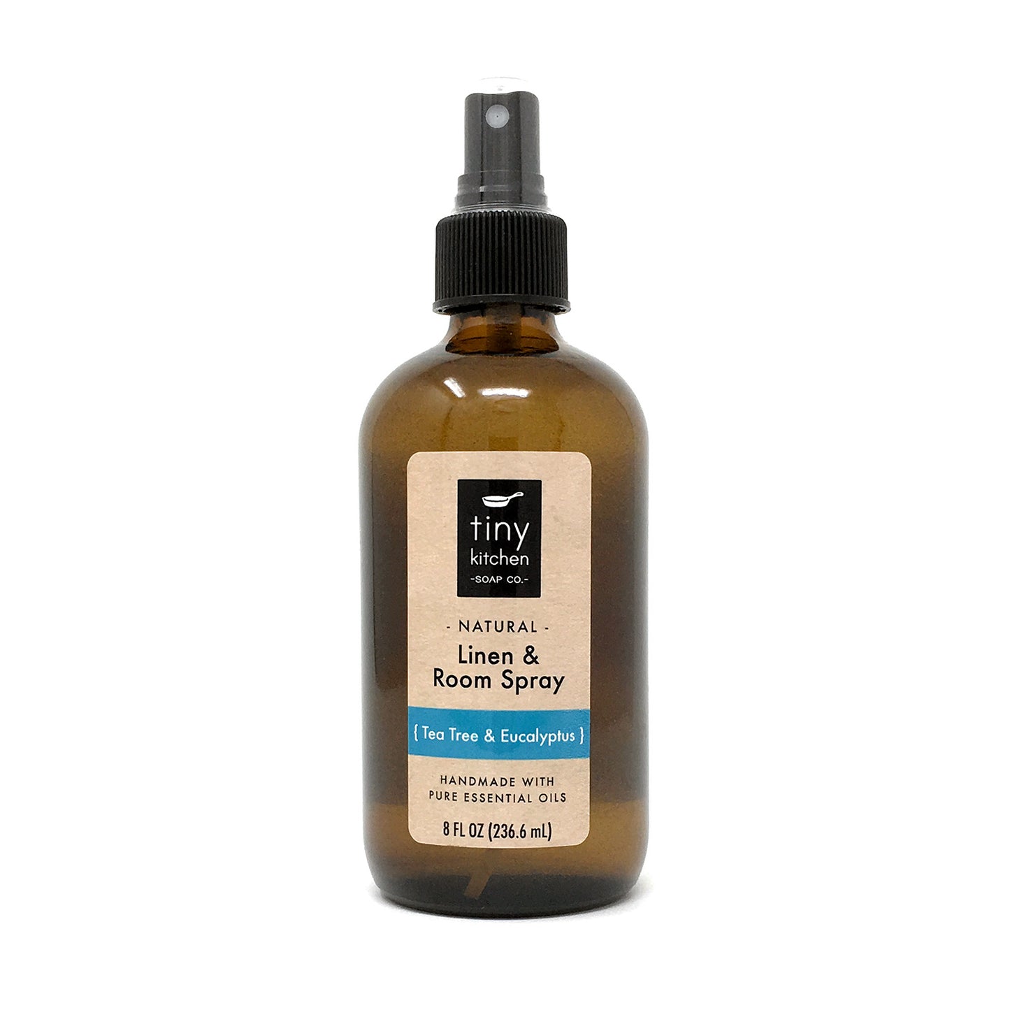 Tea Tree and Eucalyptus Essential Oil Linen and Room Spray