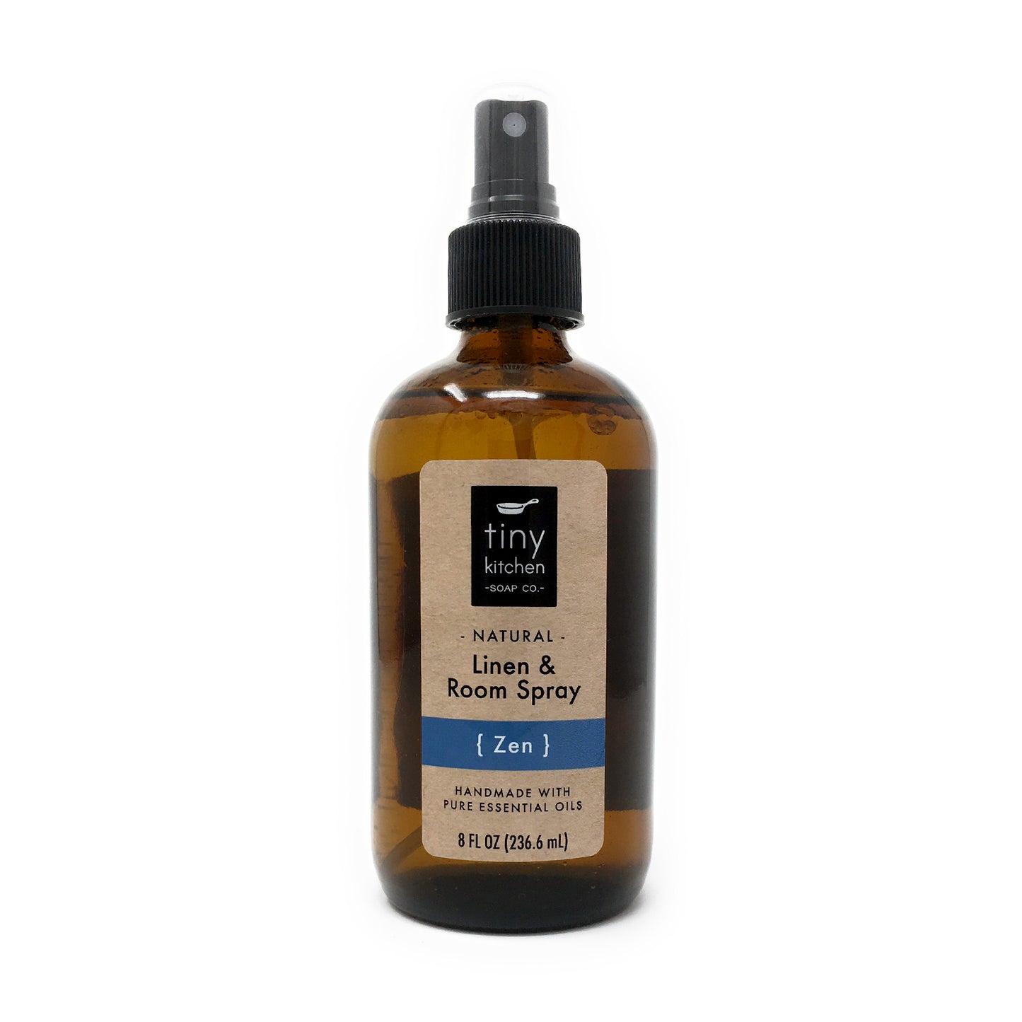 Zen Essential Oil Linen and Room Spray