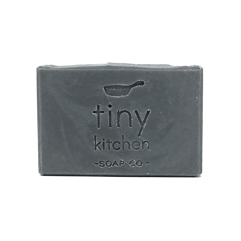 Charcoal & Clay Facial Soap