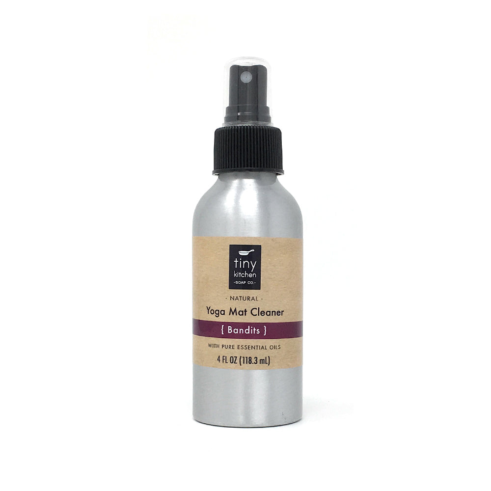 Bandits Yoga Mat Cleaner