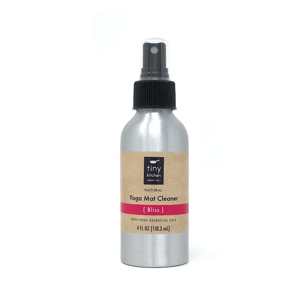 Bliss Yoga Mat Cleaner