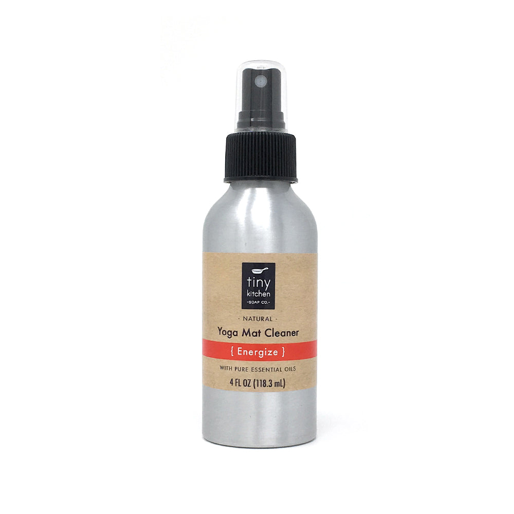 Energize Yoga Mat Cleaner